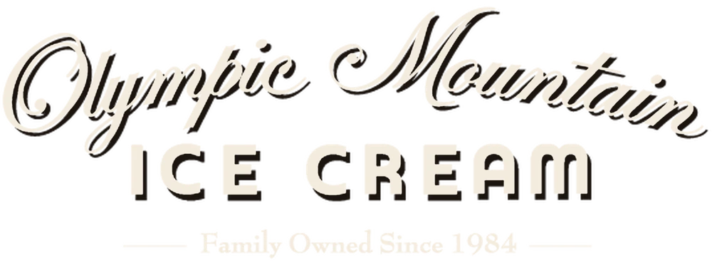 Olympic Mountain Ice Cream